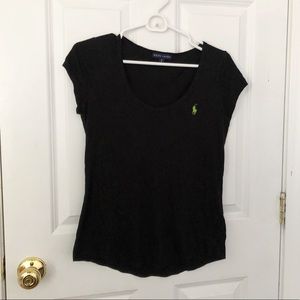 Small Ralph Lauren tee